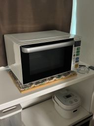 電子レンジ