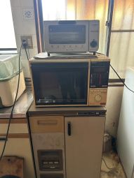 電子レンジ