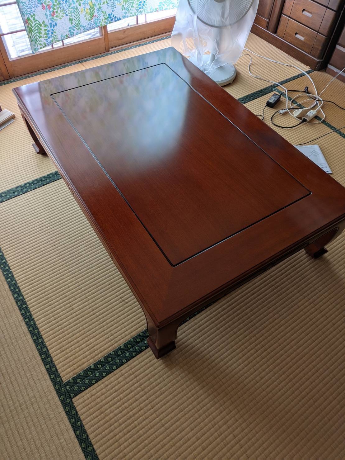 座卓   中古  引き取り 座卓・座敷机 買取 | 不用品の出張買取リサイクルショップ【錬金堂】